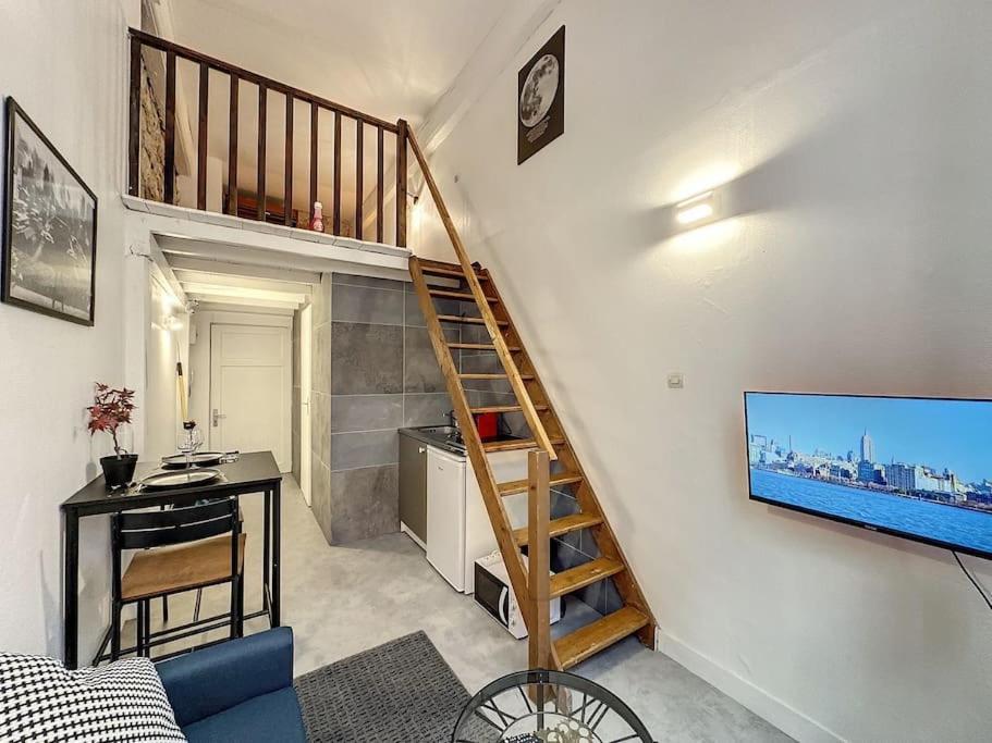 Cosy Appt Coeur De Lyon 1 Imbert Apartment Exterior photo